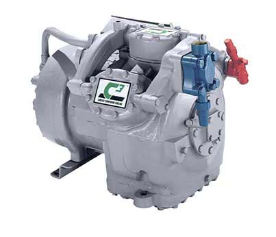 Carrier Carlyle 06CC665 Compressor